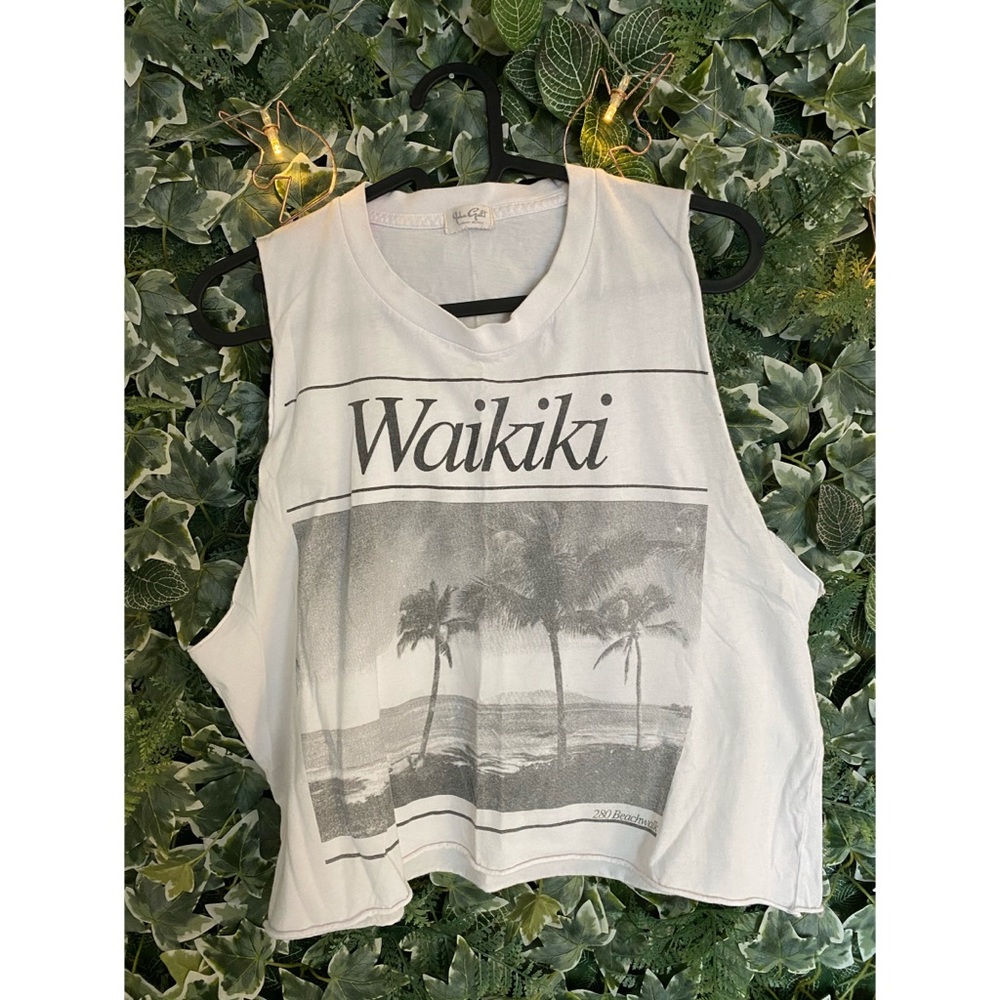 Brandy Melville Tank